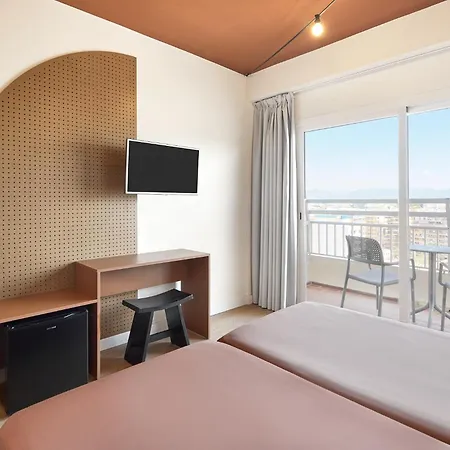 מלון Tent Bahia De Palma