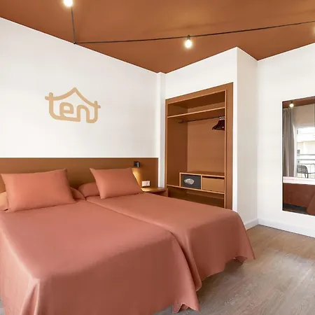 מלון Tent Bahia De Palma 3*