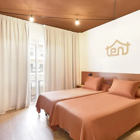 Tent Bahia De Palma 3* אל ארנל