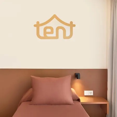 מלון Tent Bahia De Palma