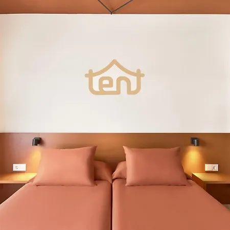Tent Bahia De Palma מלון 3*