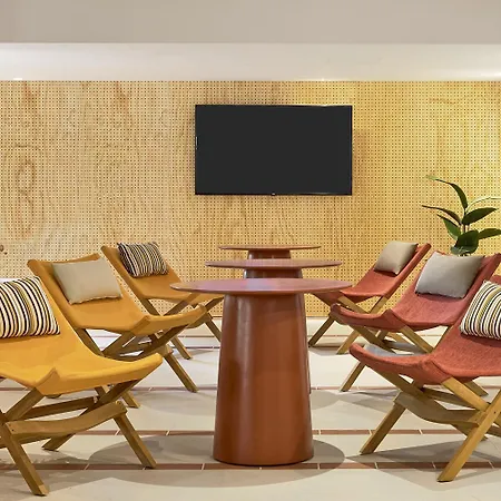 מלון Tent Bahia De Palma אל ארנל