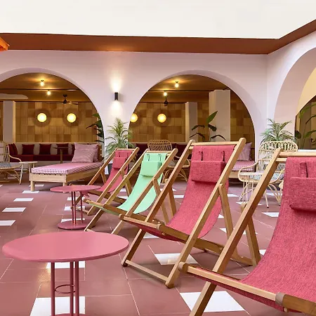 Tent Bahia De Palma מלון