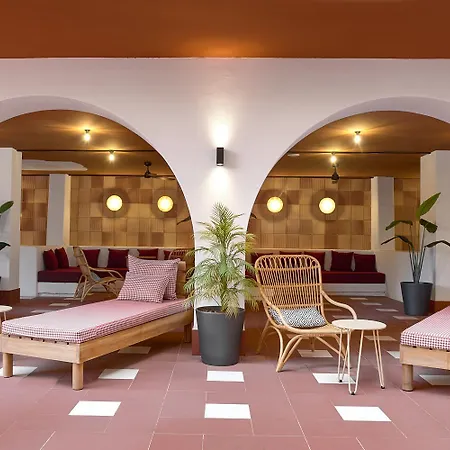 Tent Bahia De Palma מלון