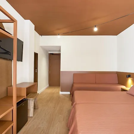 מלון Tent Bahia De Palma 3*