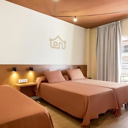 Tent Bahia De Palma אל ארנל