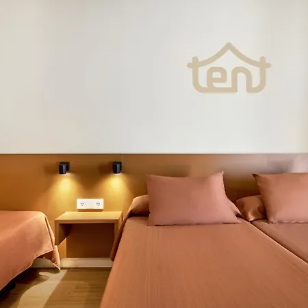 Tent Bahia De Palma מלון