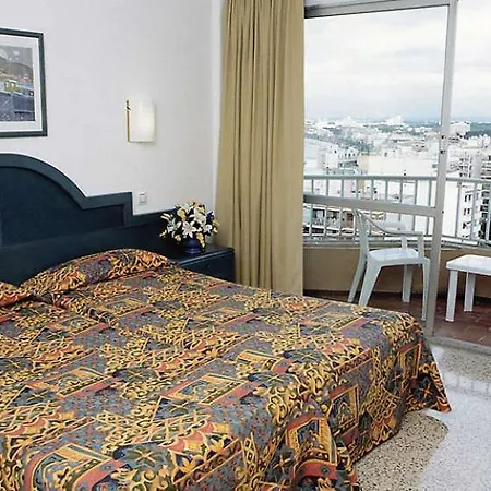 מלון Tent Bahia De Palma 3*