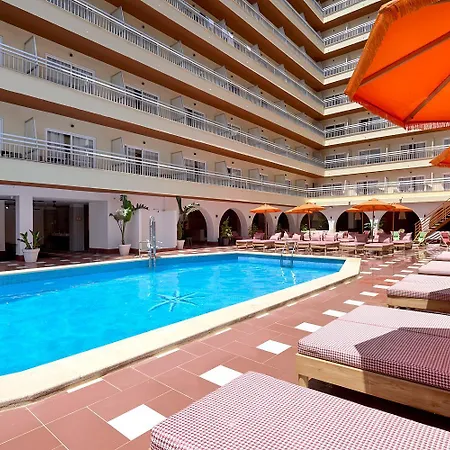 Tent Bahia De Palma Hotell El Arenal (Mallorca)