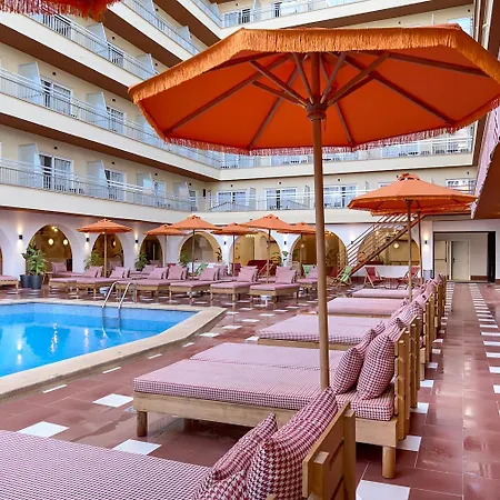 Tent Bahia De Palma Hotell