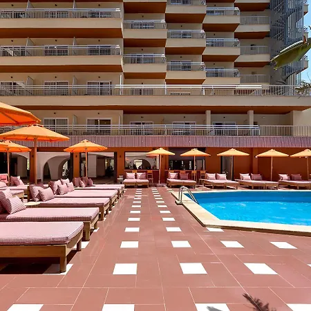 Hotell Tent Bahia De Palma 3*