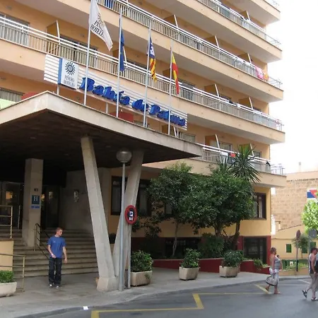 Tent Bahia De Palma Hotell 3*