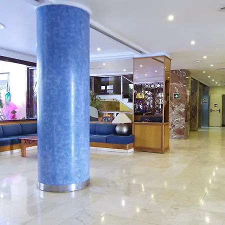 Hotell Tent Bahia De Palma El Arenal (Mallorca)